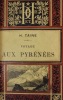 Voyage aux eaux des Pyrénées. 65 vignettes sur bois par Gustave Doré.. Taine (H.)