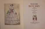 Madame Bovary, mœurs de Province. Illustrations en couleurs de Brunelleschi, lettrines et culs-de-lampe de A.-M. Vergnes. [BRUNELLESCHI] Flaubert ...