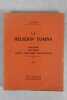 La Religion Djaïna. Histoire, doctrine, culte, coutume, institutions.. Guérinot A.