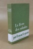 Le livre des salades. [Robert Morel] Leguenne (Fernand)