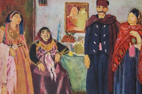 L’Algérie et les peintres orientalistes. BARRUCAND (Victor)