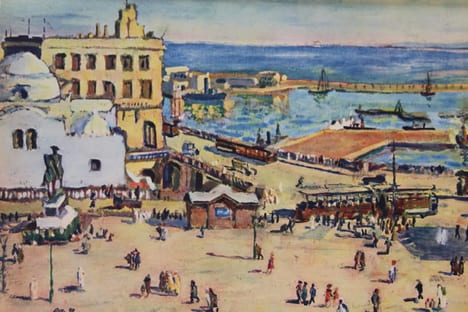 L’Algérie et les peintres orientalistes. BARRUCAND (Victor)