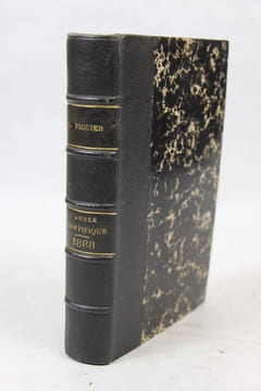L’Année scientifique et industrielle ou Exposé annuel des travaux scientifiques, des inventions et des principales applications de la science à ...