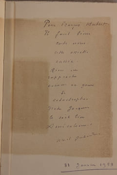 Contes rustiques. Gravures originales de D. Galanis.. [Galanis (Demetrios)] Jouhandeau (Marcel)