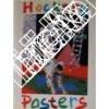 Hockney Posters. [Hockney] BAGGOTT, Brian ; SHANES, Eric 