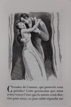 Adolphe. Anecdote trouvée dans les papiers d'un inconnu et publiée par Benjamin Constant, illustrée de gravures au burin de Pierre Gandon. . [Gandon ...