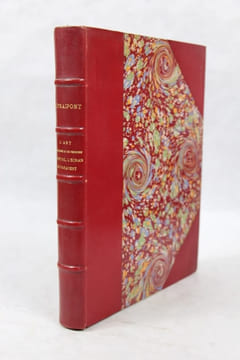 L’art de composer et de peindre l’éventail, l’écran, le paravent. Fraipont (Gustave)