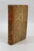 Essai de Géométrie analytique appliqué aux Courbes et aux Surfaces du Second Degré. Cinquième édition. Biot (Jean-Baptiste)