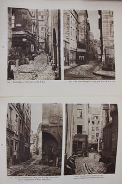 Paris tel qu'il fut.. Cheronnet (Louis)