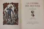 La Guerre des boutons. Illustrations de André Collot. [Collot (André)] Pergaud (Louis)