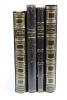 Novembre. 21 gravures originales d'Edgar Chahine [avec les dessins originaux]. CHAHINE Edgar ; FLAUBERT Gustave