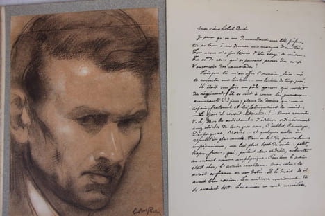 Lobel-Riche.  Etude par Gabriel Boissy. Lettre préface de  Alphonse Séché. Portrait de l’artiste par lui-même. Artistes du livre (les) [Lobel-Riche]