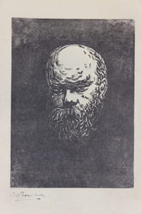J.-L. Perrichon autobiographié. Etude par Pierre Pontramier. Lettre préface de Claude Aveline. Portrait de l’artiste par lui-même