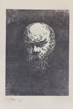 J.-L. Perrichon autobiographié. Etude par Pierre Pontramier. Lettre préface de Claude Aveline. Portrait de l’artiste par lui-même. Artistes du livre ...