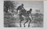 Comment j’ai traversé l’Afrique depuis l'Atlantique jusqu'à l'Océan Indien à travers des régions inconnues.. Serpa Pinto (Alexandre Alberto da Roche)