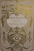 Le XVII° siècle. Lettres sciences arts par Lacroix (Paul) - Image 2
