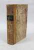 Règles des cinq ordres d’architecture... revues, corrigées et réduites de grand en petit format par M. Blondel, architecte du Roy en 1752 [à la suite] ...