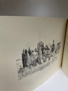 Fragments d’une forêt. Mauriès (Patrick) ; Traquandi (Gérard)