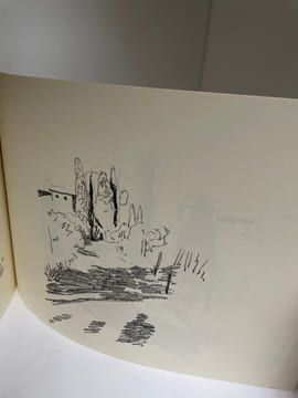 Fragments d’une forêt. Mauriès (Patrick) ; Traquandi (Gérard)