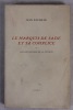 Le Marquis de Sade et sa complice ou Les revanches de la pudeur.. Paulhan (Jean)