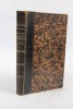 Histoire des instruments de musique. Ouvrage illustré de 105 gravures.. Rambosson (Jean)
