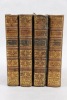 Les Trois siècles de la littérature de nos écrivains depuis François Ier, jusqu'en 1781 : par ordre alphabétique. . SABATIER DE CASTRES (Antoine)