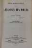 Etude médico-légale sur les attentats aux moeurs. Tardieu (Ambroise)