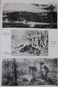 L’Union Indochinoise française ou Indochine Orientale. Régions naturelles et Géographie économique.. Agard (Adolphe)