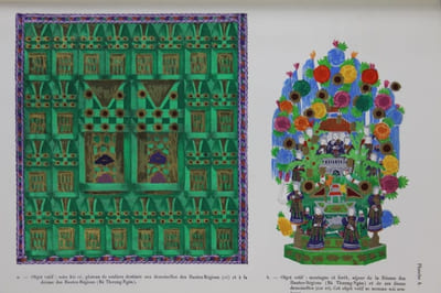 Technique et panthéon des médiums viêtnamiens (Dong).