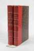 Le Tour d’Asie. I. Cochinchine, Annam, Tonkin. II. L’Empire du Milieu.. Monnier (Marcel)