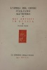 Gli artisti in Russia. L’Opera del genio italiano all’estero. Volume terzo [Vol. 3 seul]. Lo Gatto (Ettore)
