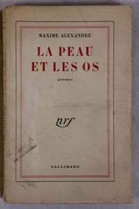La Peau sur les os.