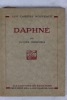 Daphné.. Chenevière (Jacques)