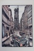 Fantômes. 17 bois en couleurs de Jean Lebédeff.. Drouin (Henri)