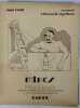 [Revue] Mines, Mai 1938. Consacré à l’économie algérienne. [Revue] Mines