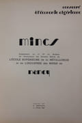 [Revue] Mines, Mai 1938. Consacré à l’économie algérienne par [Revue] Mines - Image 2