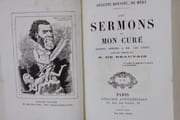 Les sermons de mon curé. Satires dédiées à MM. les curés. par Roussel (Auguste, dit Roussel De Méry) - Image 2