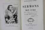 Les sermons de mon curé. Satires dédiées à MM. les curés.. Roussel (Auguste, dit Roussel De Méry)