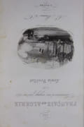 Les français en Algérie. Souvenirs d'un voyage fait en 1841. par Veuillot (Louis) - Image 2