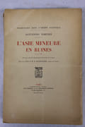 L'Asie Mineure en ruines. Préface de M. Haussoullier. par Ximenez (Saturnino) - Image 1