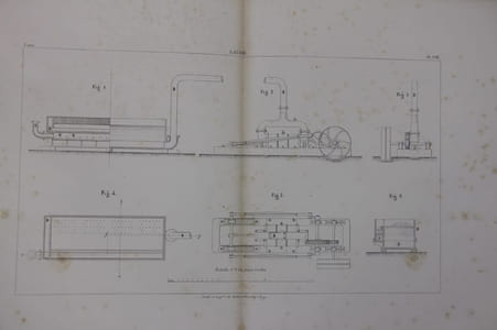 Fabrication des étoffes. Traité du travail des laines.