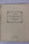 Le groupe des industries chimiques à l’exposition coloniale internationale de 1931. par Coirre (Jean, dir.)