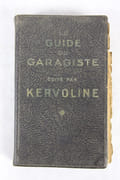 Guide du garagiste 1928. par Kervoline - Quervel frères