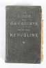 Guide du garagiste 1928.. Kervoline - Quervel frères
