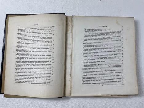 Narrative of a ten years' residence at Tripoli in Africa, from the original correspondence in the possession of the family of the late Richard ...