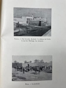 En Tripolitaine. Voyage à Ghadamès