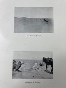 En Tripolitaine. Voyage à Ghadamès