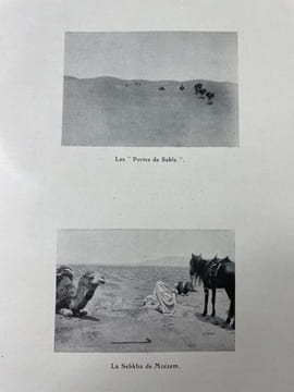 En Tripolitaine. Voyage à Ghadamès. BERNET (Edmond)