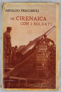 In Cirenaica con i soldati