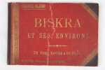 Guide de Biskra et ses environs. MAURE Marius